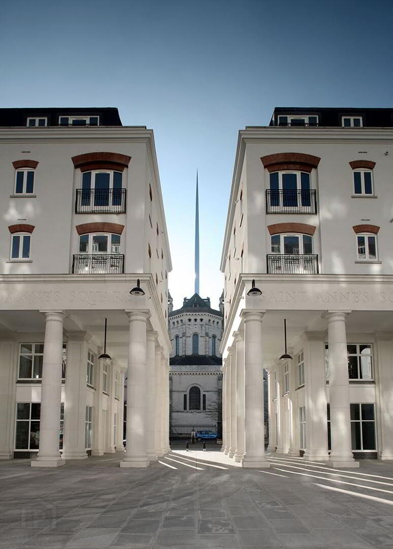 St Anne's Square, Edward Street, All Bills Included 1 of 14