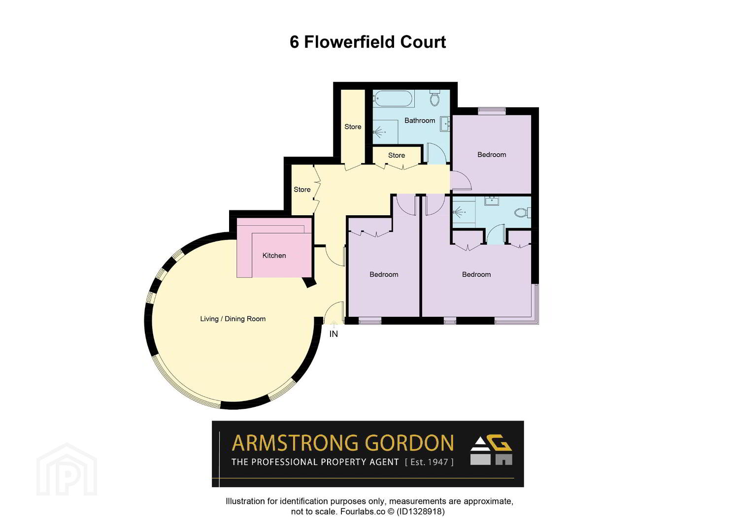 6 Flowerfield Court 28 of 28