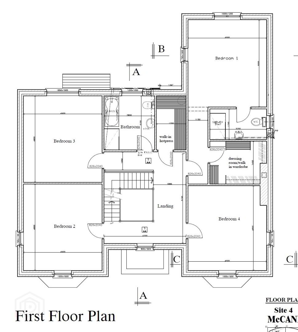 Bespoke 4 Bedroom Detached House, 14 Aughafad Road 33 of 33