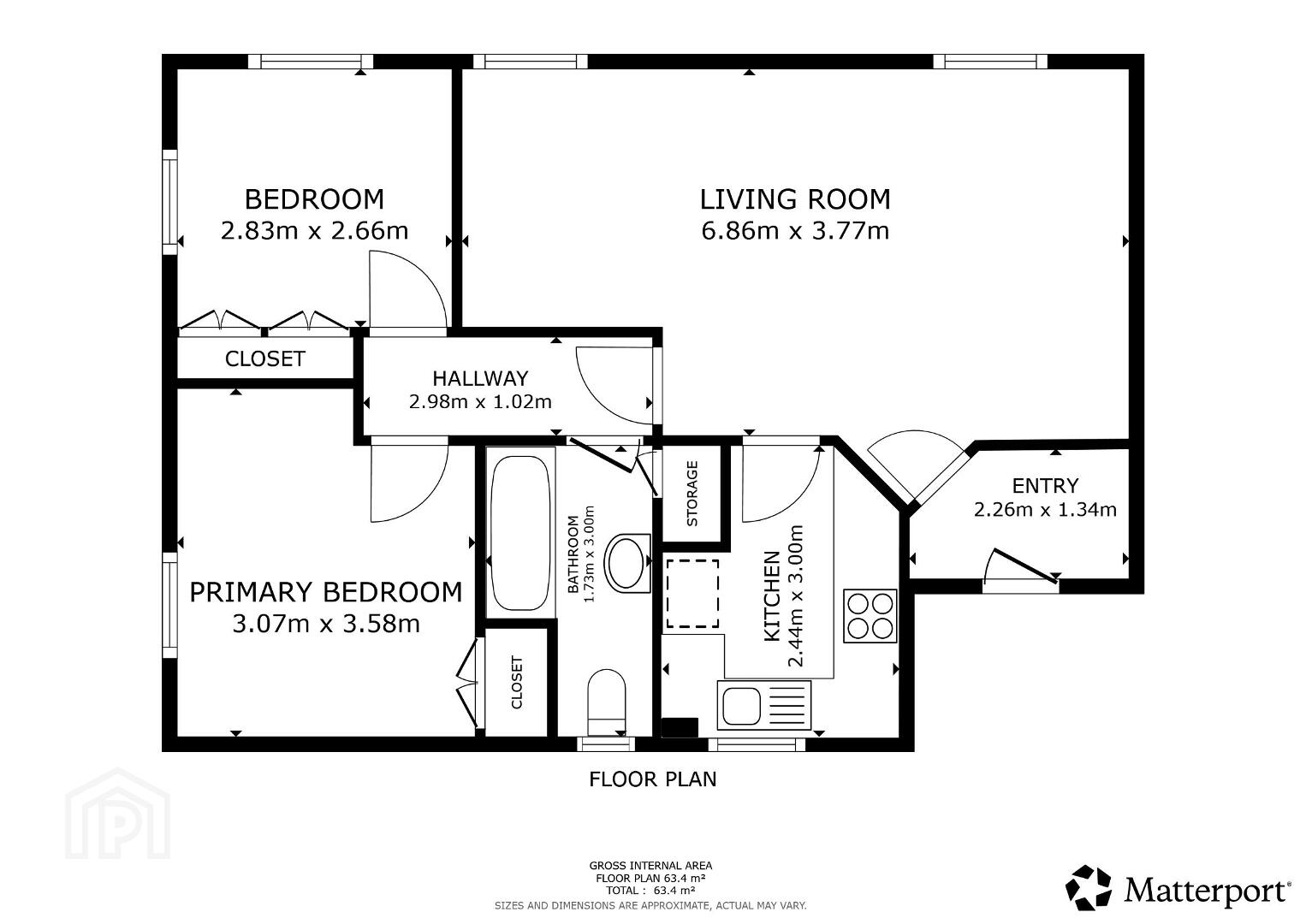 16 Priory House 18 of 19