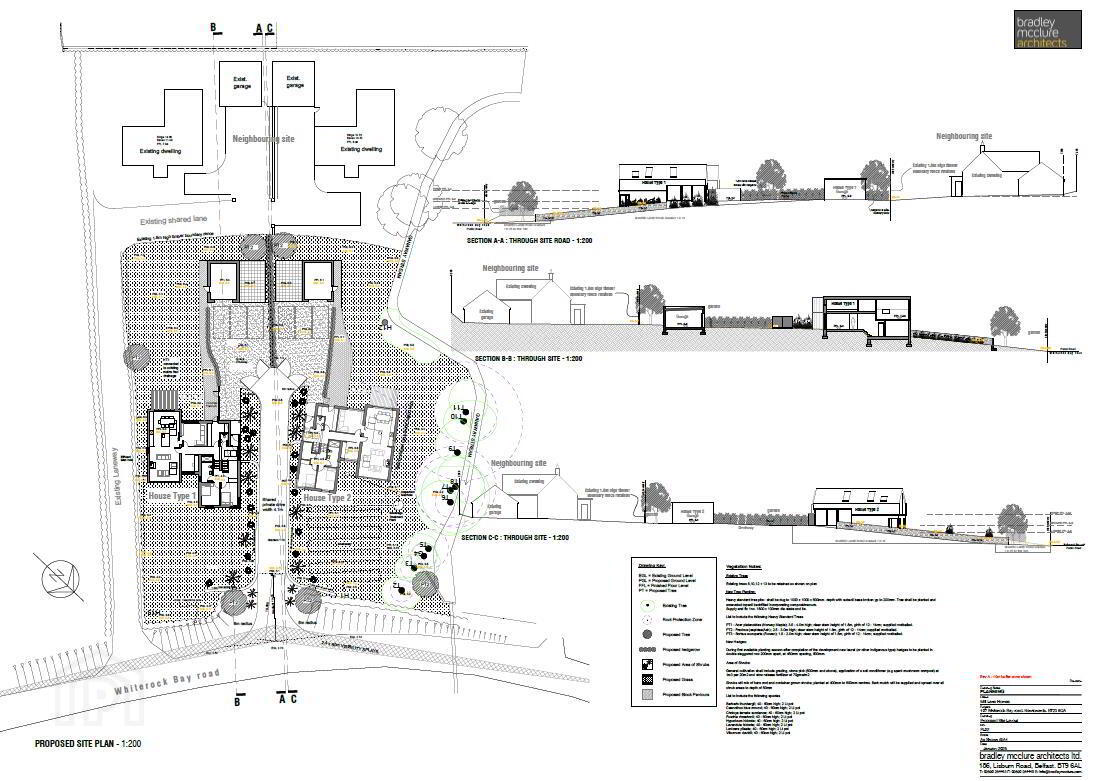 Site 1 Whiterock Bay 2 of 21