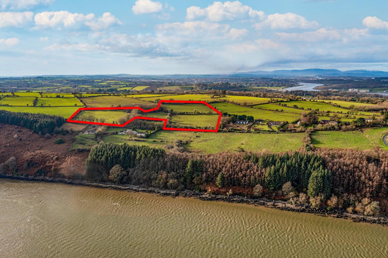 Lands, C. 10.1 Acres At Coolbunnia 1 of 8
