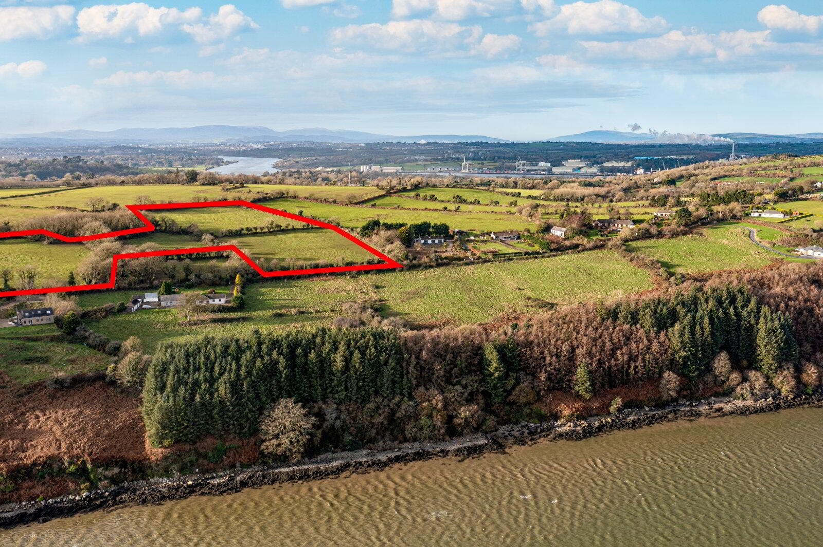 Lands, C. 10.1 Acres At Coolbunnia 2 of 8