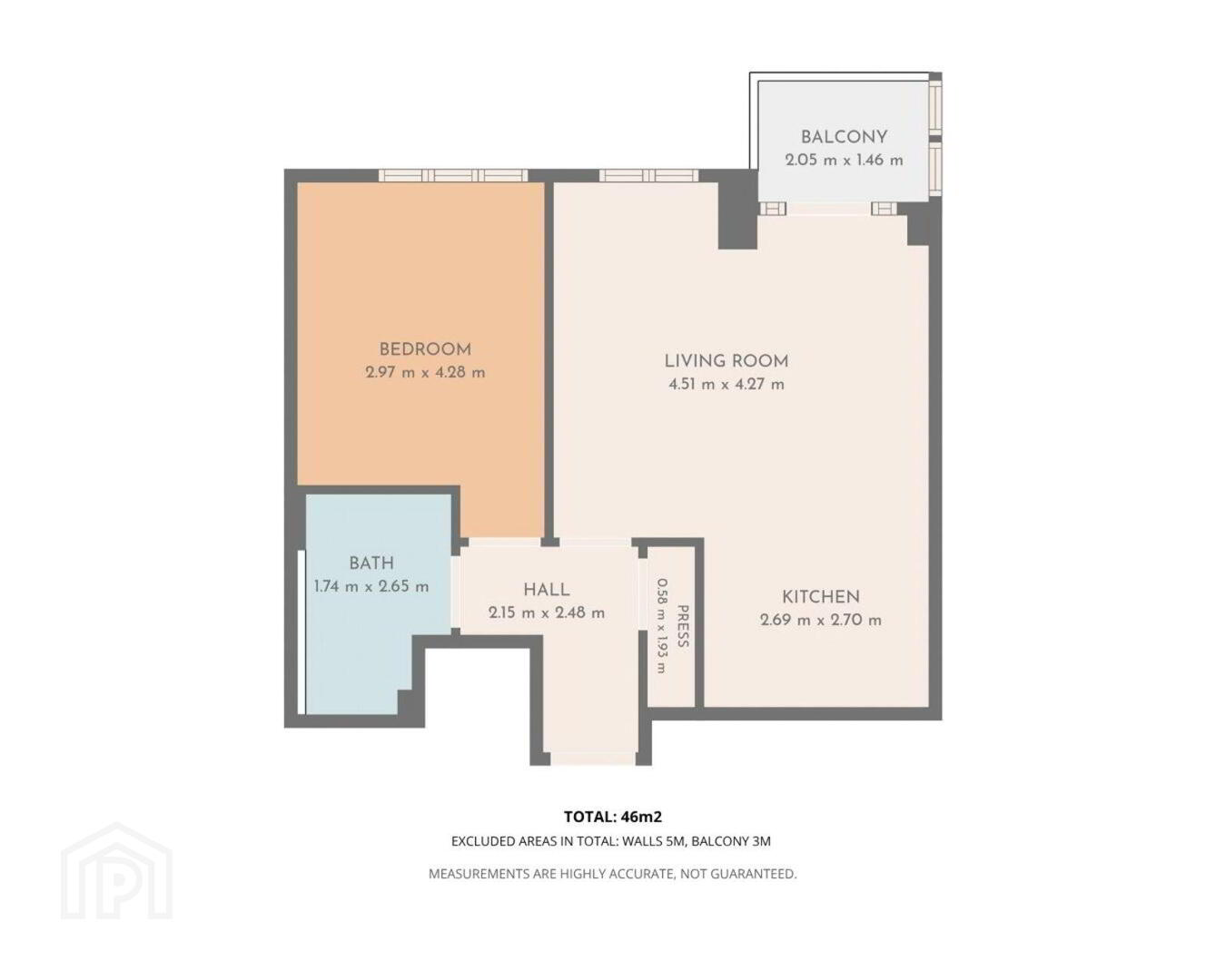 Apartment 5 19 Main Street 29 of 30
