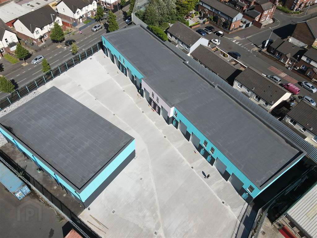 Unit 8 Peace Line, 4 Merkland Place 7 of 8