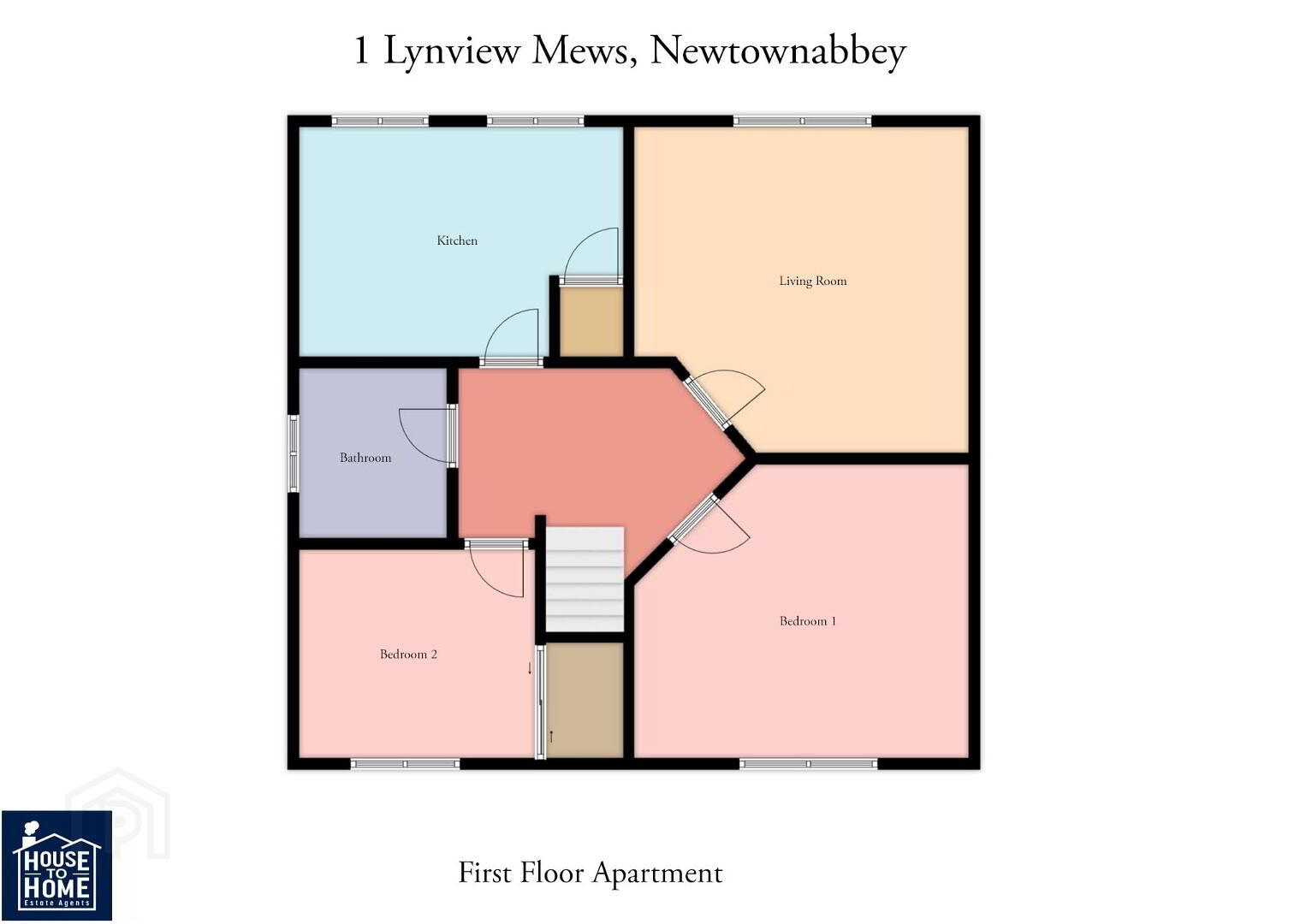 1 Lynview Mews 25 of 25