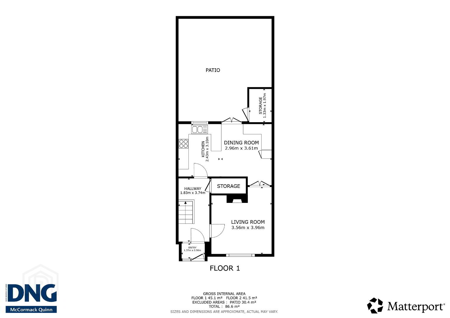 56 Ferndale Park 15 of 16
