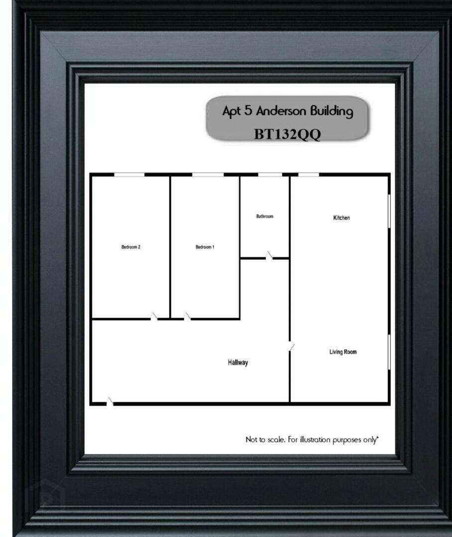 Apt 5, Anderson Building 16 of 17