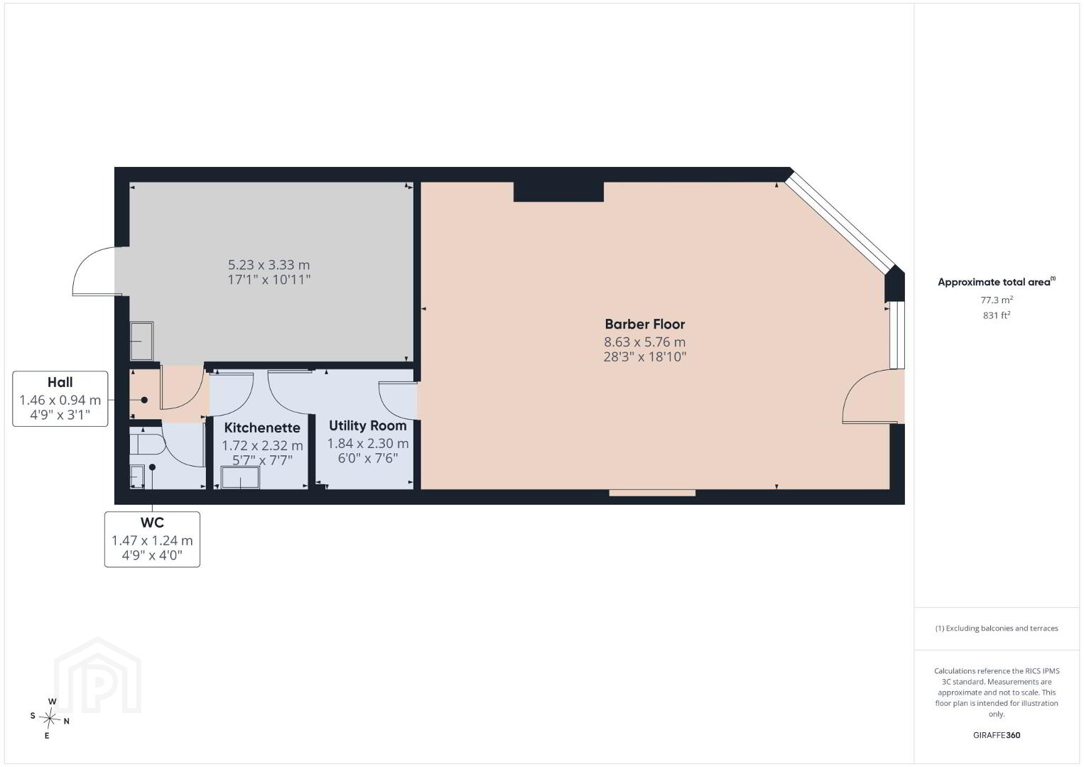 Unit 2, Aylesbury Manor 12 of 12