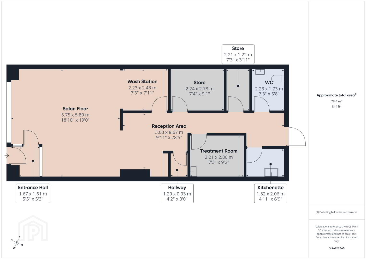 Unit 1A, Aylesbury Manor 15 of 15