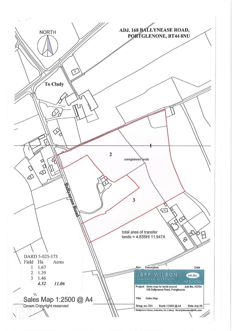Adj. 168 Ballynease Road 4 of 4