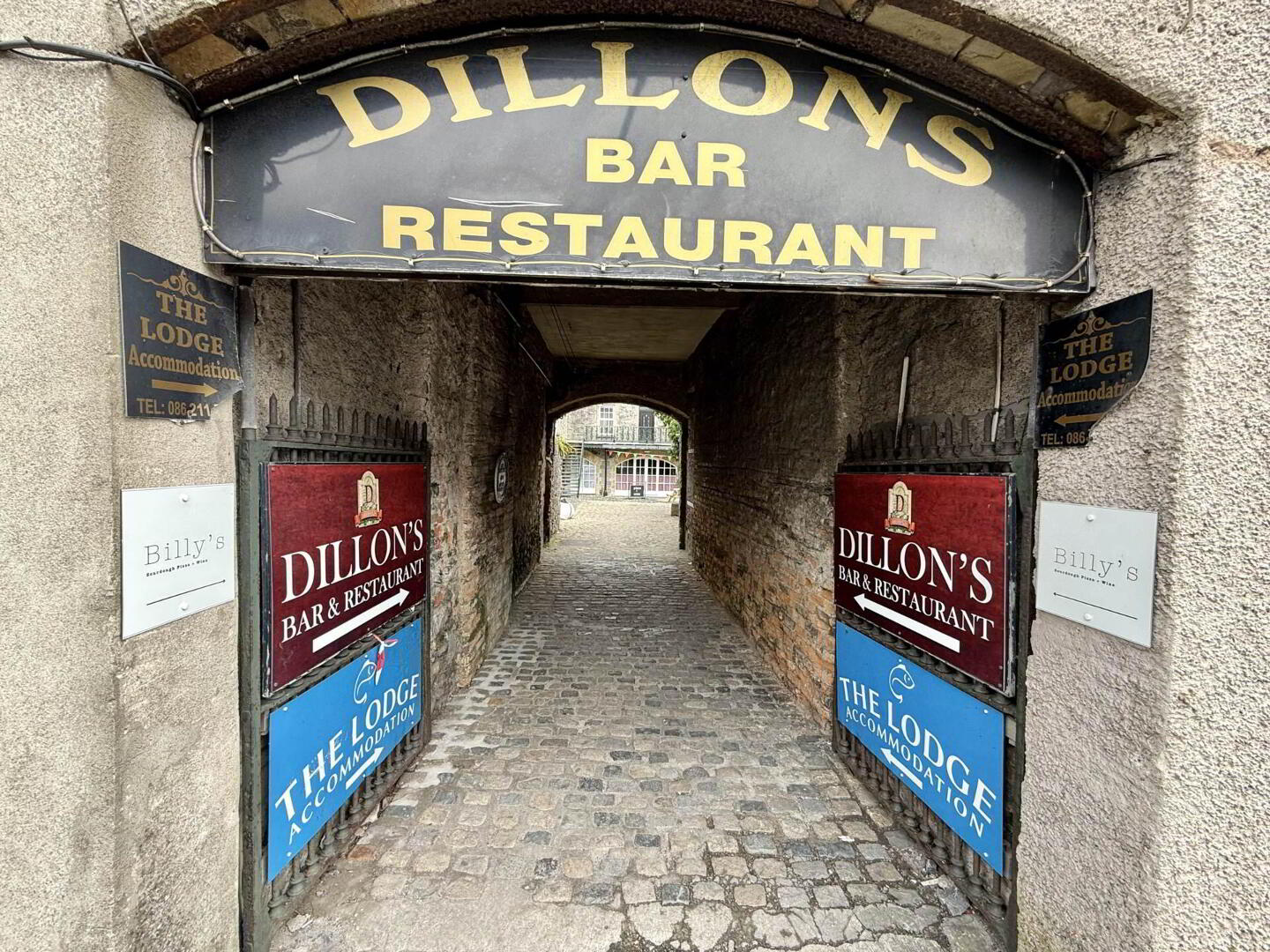 Apartment 4 The Old Bond Store Dillon Terrace 21 of 21