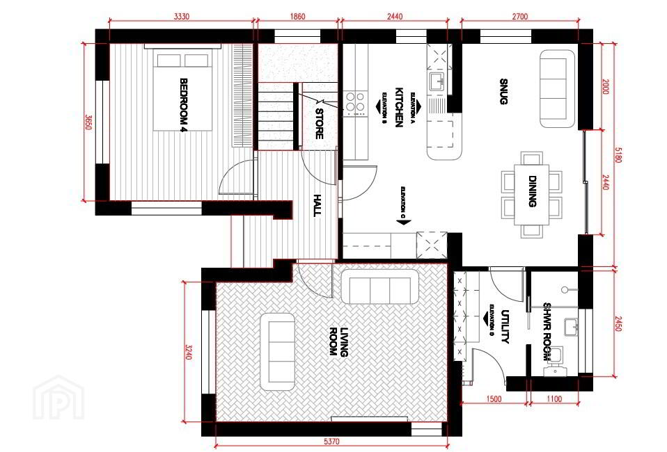 202 Stewartstown Road 38 of 39