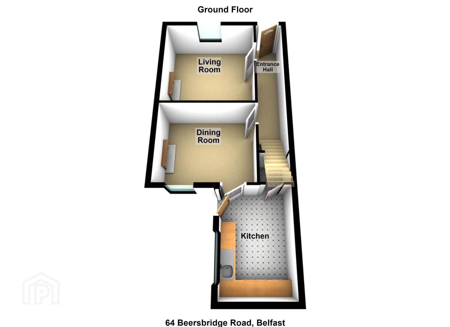 64 Beersbridge Road 2 of 3
