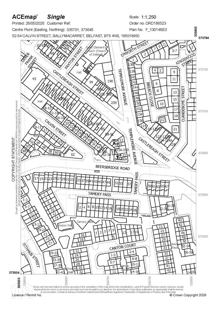 64 Beersbridge Road 4 of 4