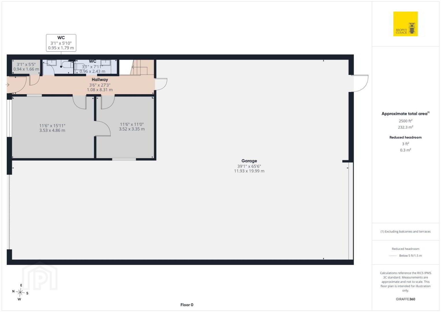 Unit 3, Falcon Avenue 20 of 21