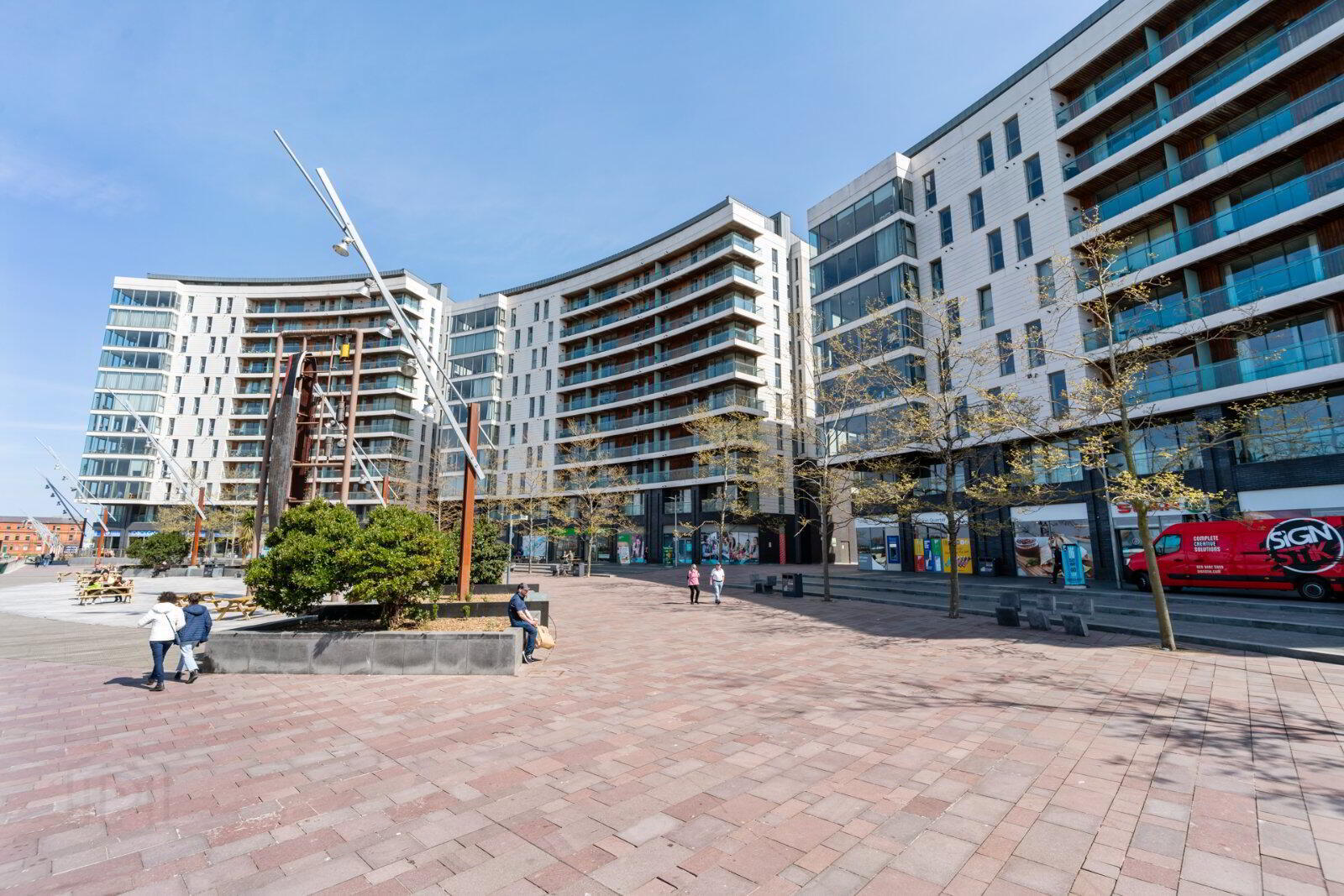 Apartment 6.05 The Arc 2F Queens Road 1 of 16