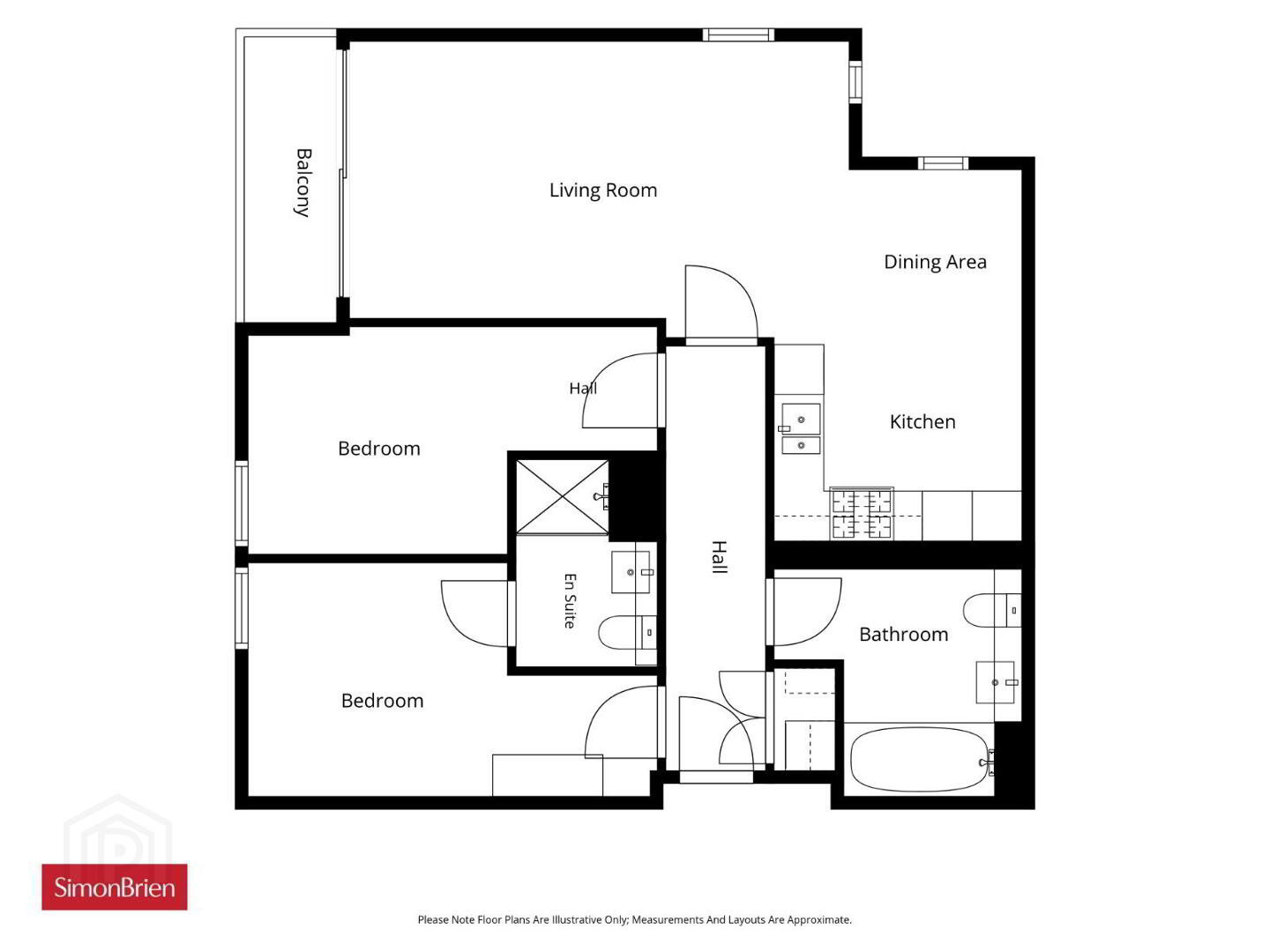 Apartment 6.05 The Arc 2F Queens Road 16 of 16