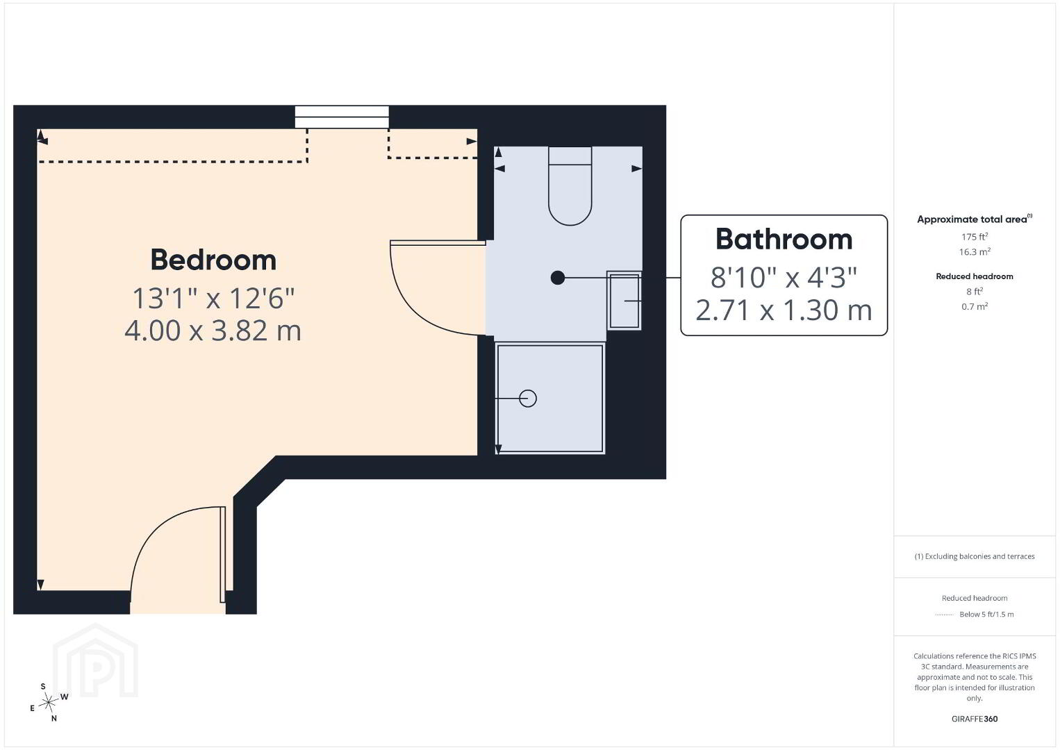 Room 7 The Ashley Collection, Ashley Avenue 15 of 16
