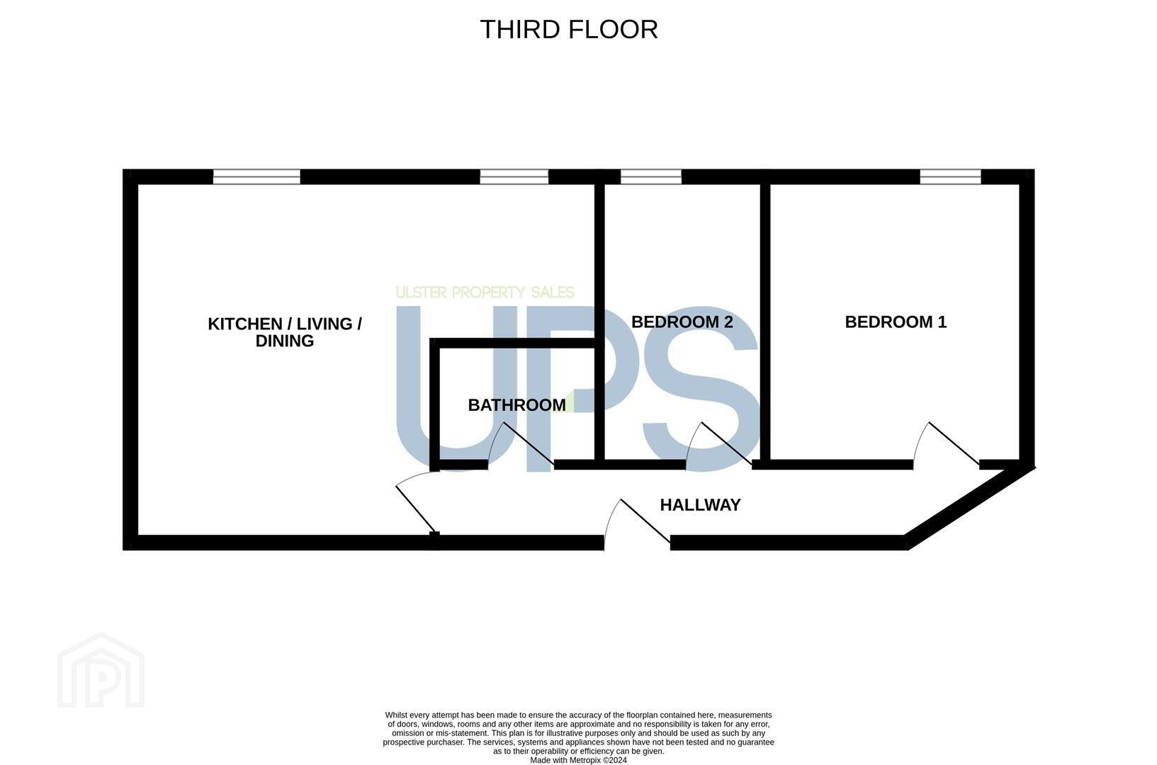 Apt 307, Bradbury Court 9 of 9