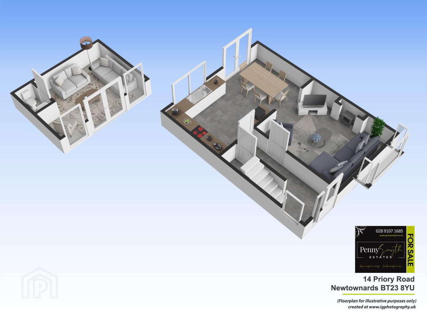 14 Priory Road 44 of 45