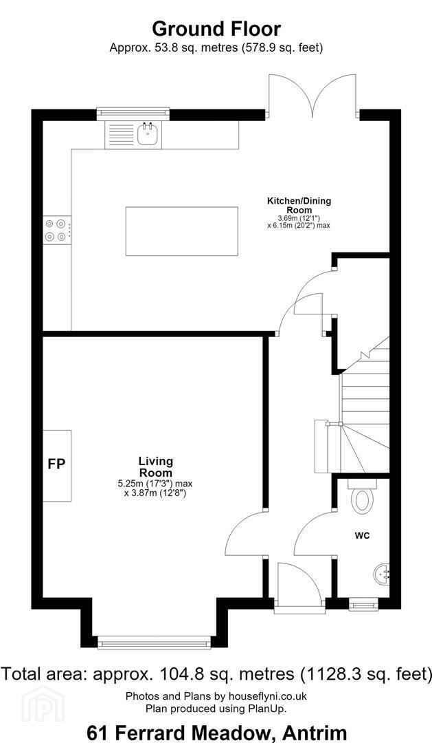 61 Ferrard Meadow 46 of 47
