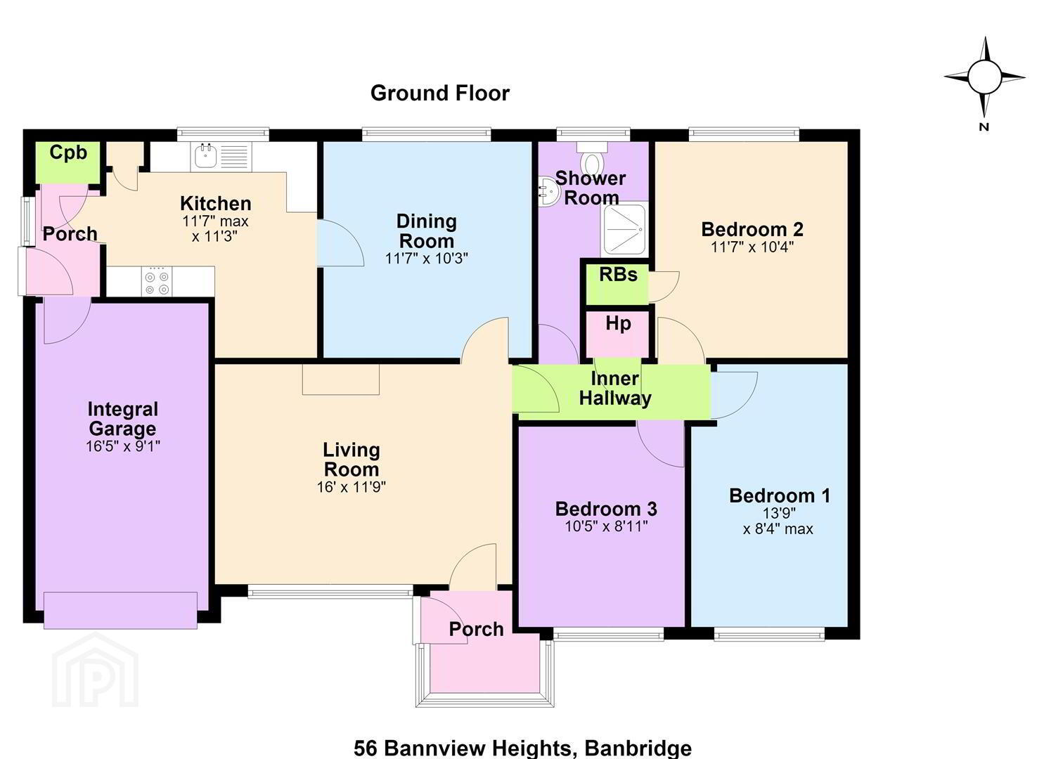 56 Bannview Heights 23 of 23