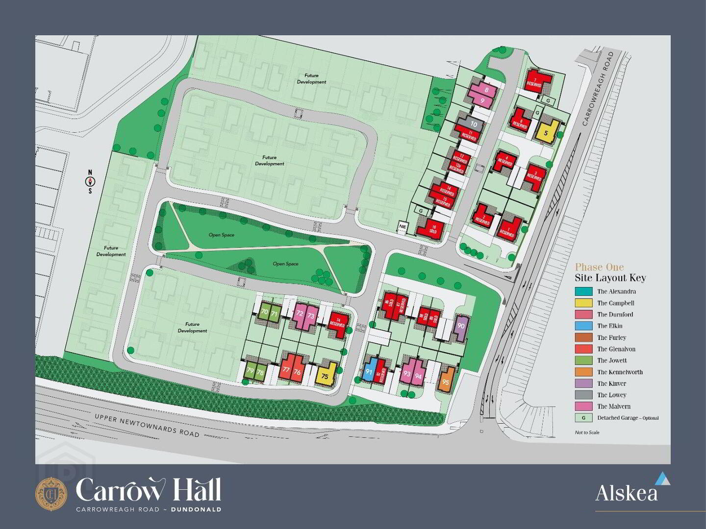 1 Carrow Gardens 24 of 24