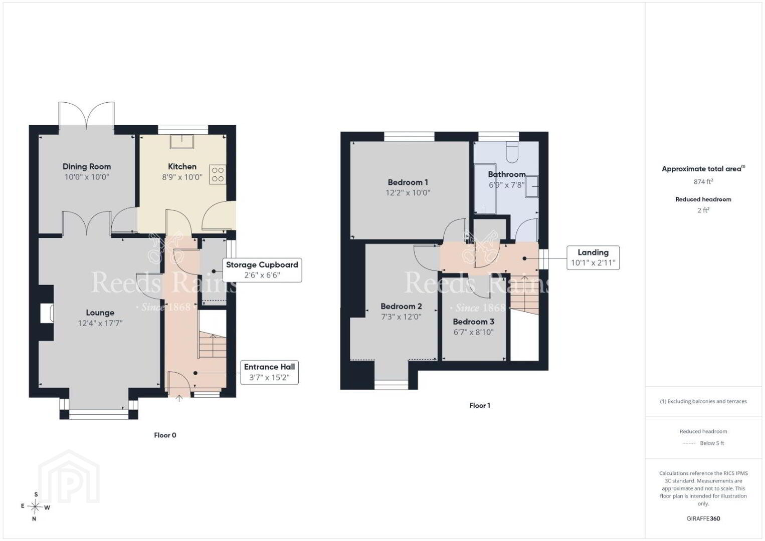 34 Broadlands Gardens 11 of 12