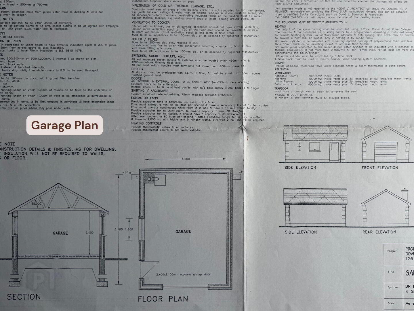 Site Adjacent To, 126 Cloy Road 11 of 12