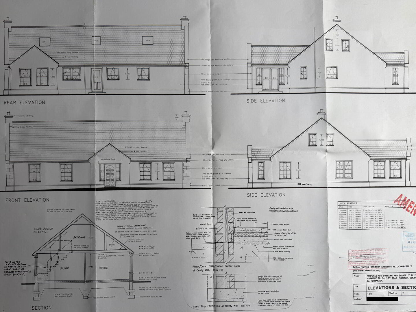 Site Adjacent To, 126 Cloy Road 12 of 12