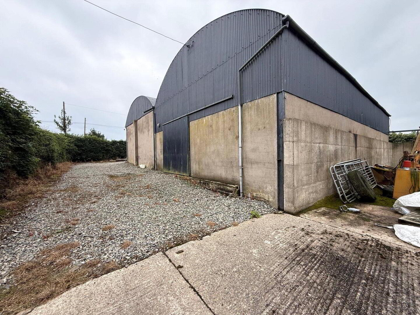 Farm Sheds (4,000sqf Available) 9 of 9