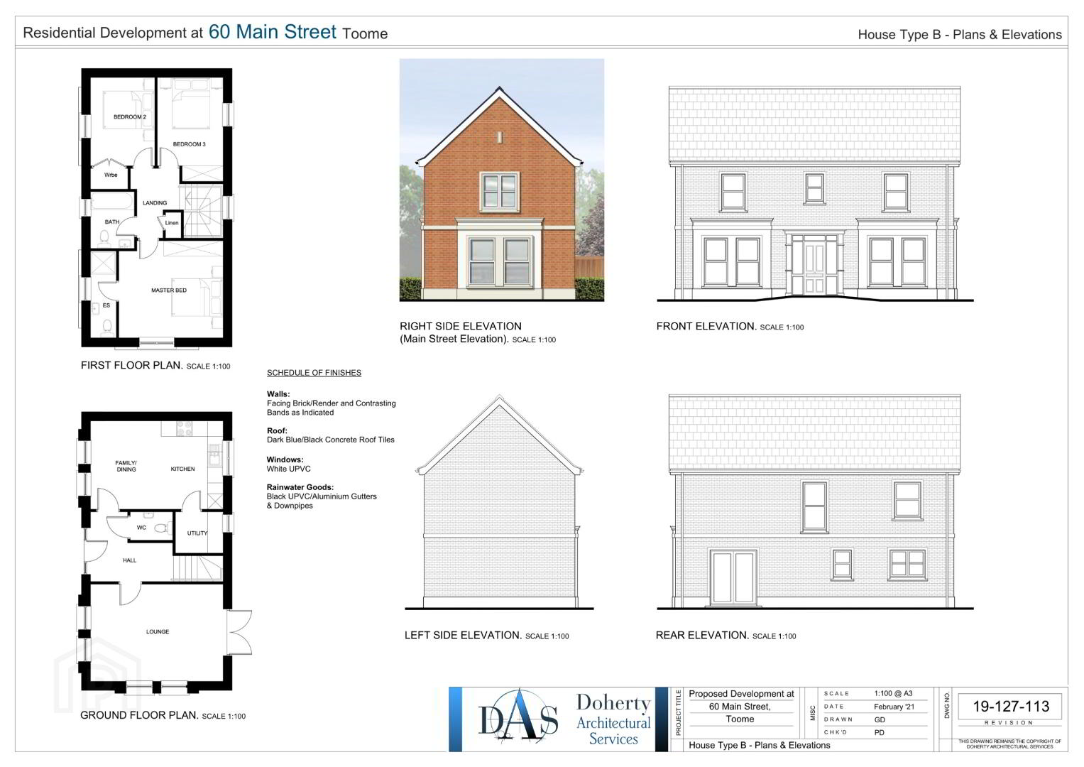 Semi Detached B 2 of 5