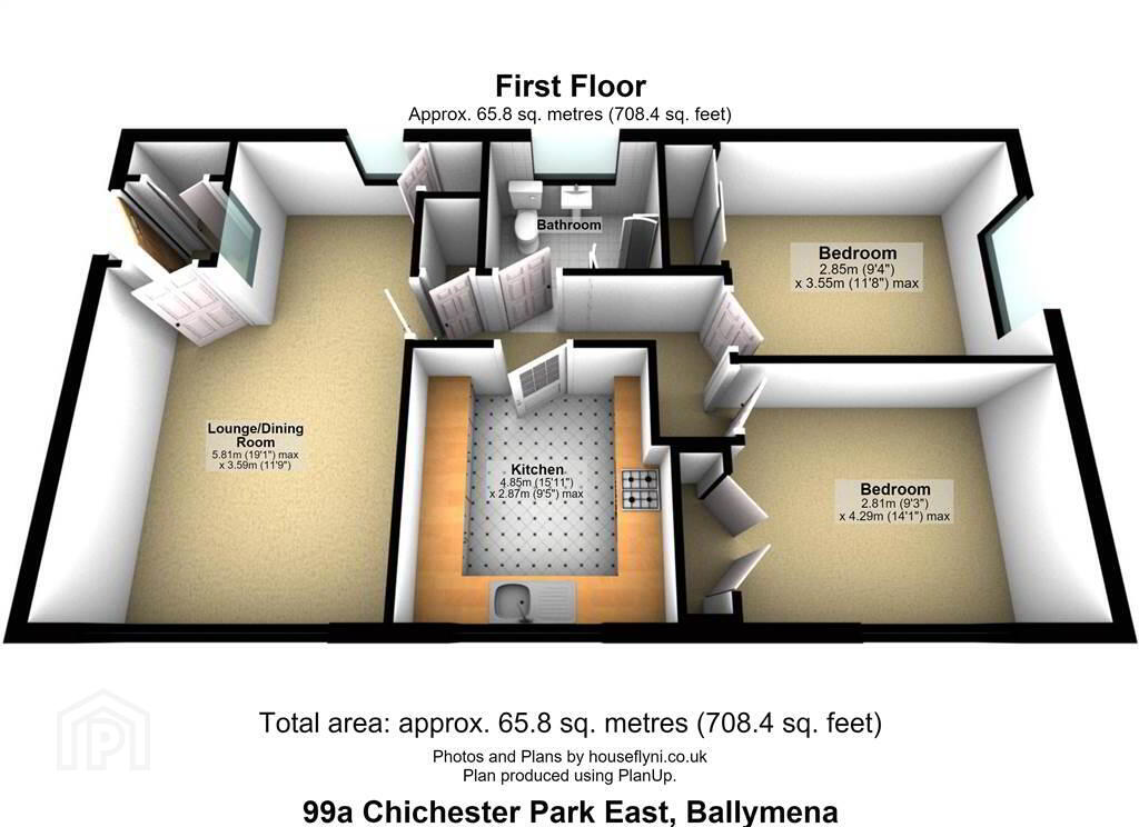 99A Chichester Park East 25 of 26