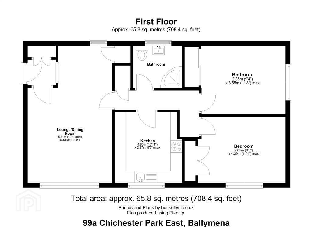 99A Chichester Park East 26 of 26