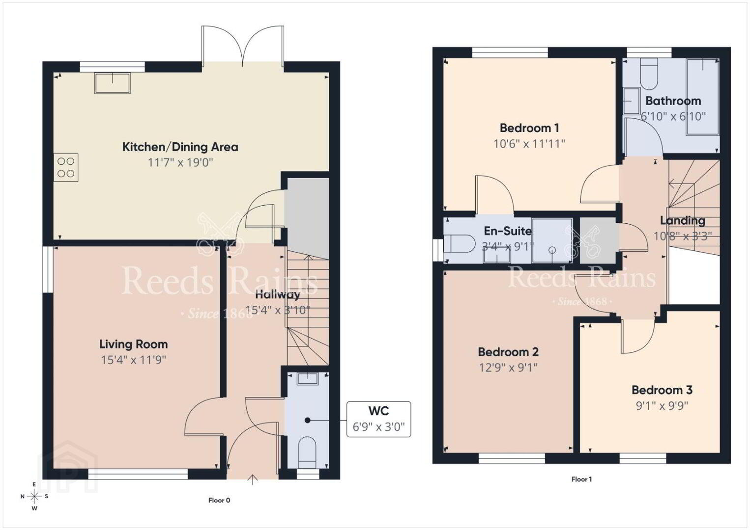 24 Woodbrook Walk 23 of 24