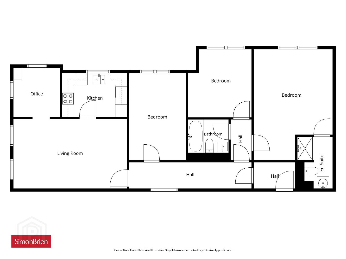 Flat 3, 1 Pickie Terrace 35 of 35