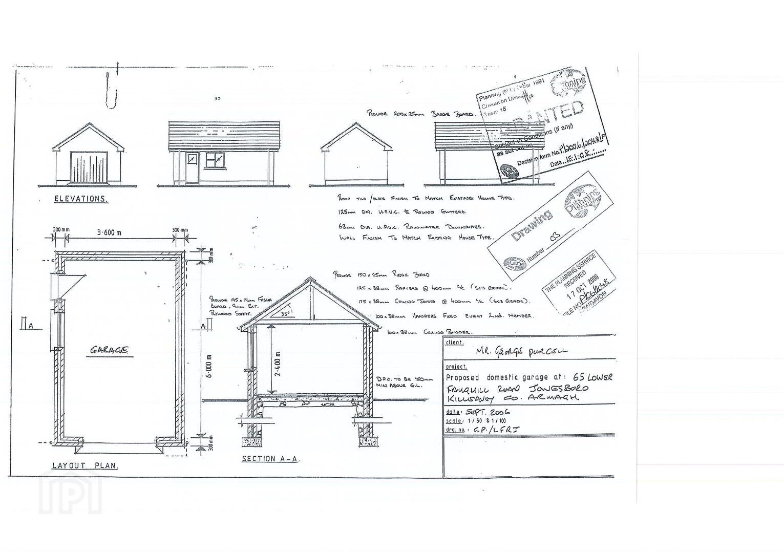Lower Foughill Road, 65 Jonesborough 4 of 4