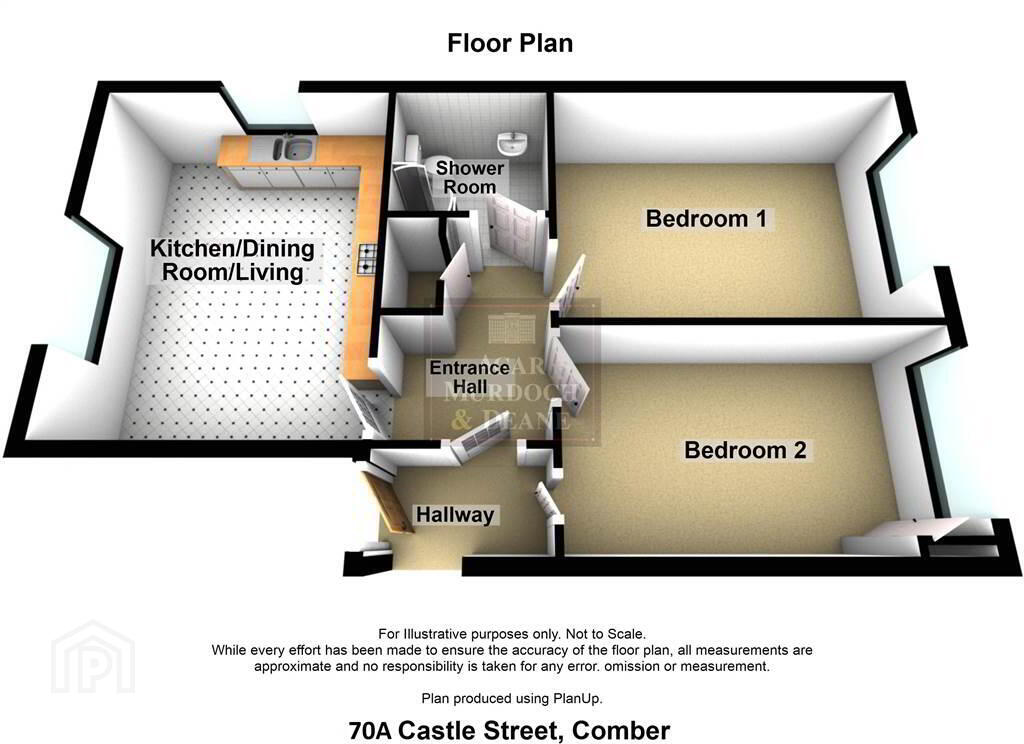 70a Castle Street 14 of 14