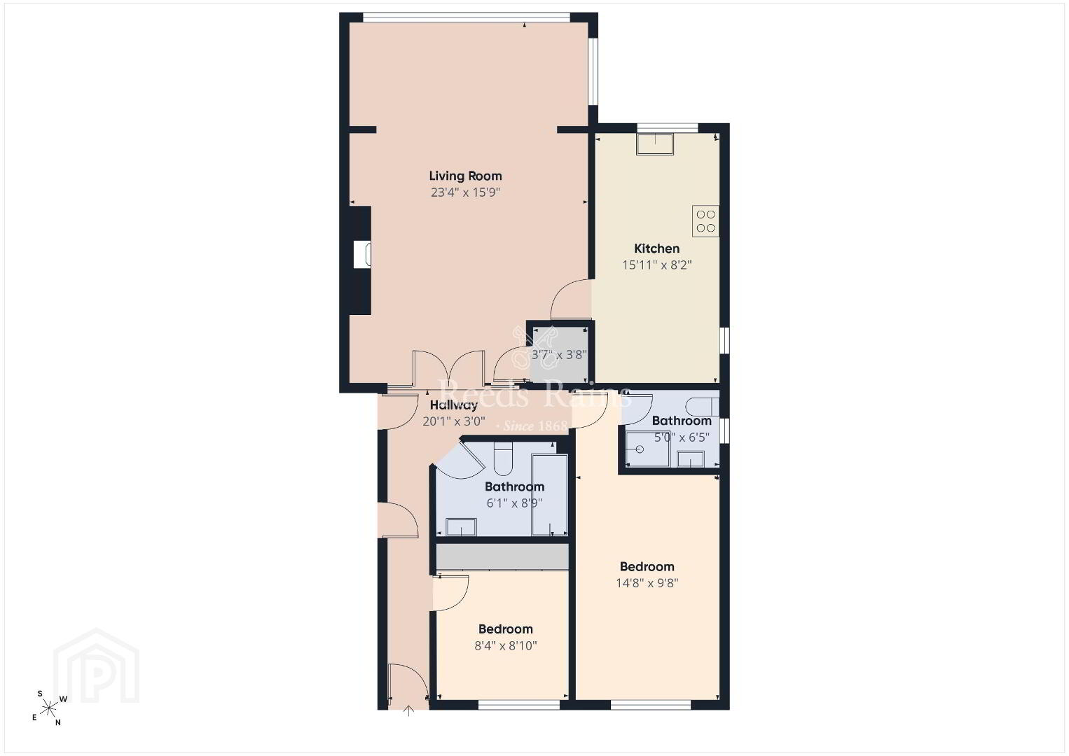 Apartment 3 1A Deramore Park South 26 of 26