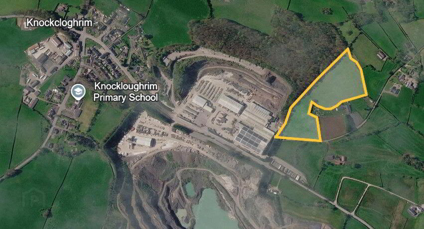 Approx 8.5 Acres Of Land, Ballynacross Road 4 of 4