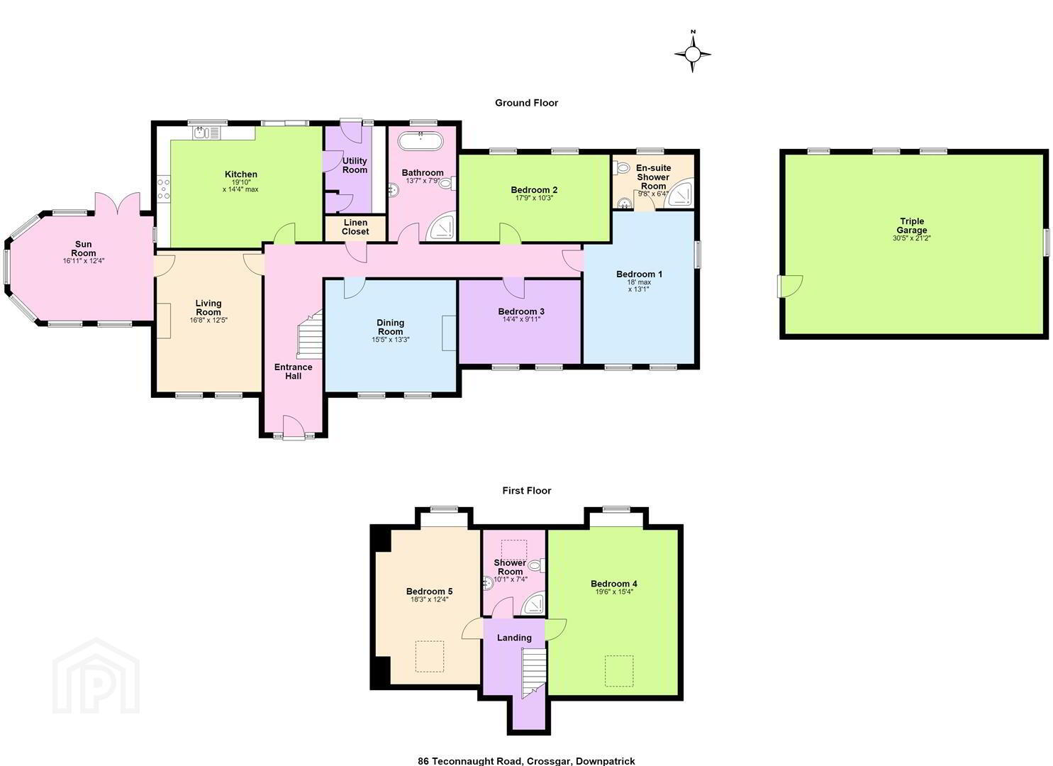 86 Teconnaught Road 48 of 49