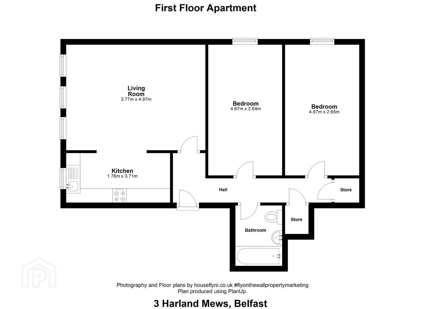 3 Harland Mews, Harland Mews, Station Road, 20A Station Road 18 of 19