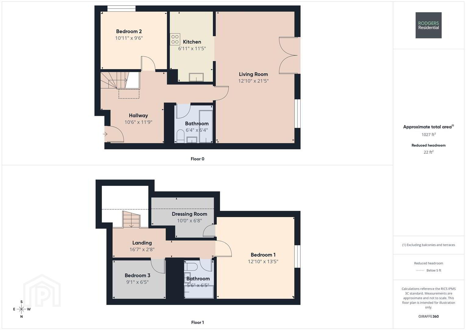 Apt 11, Normandy Court 15 of 15