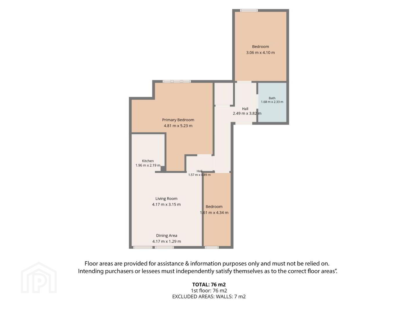 Apartment 39 Amiens Square (With Parking Space Opt 20 of 21
