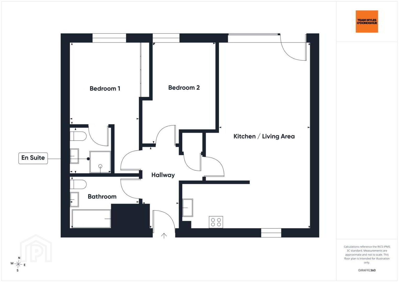 Apartment 4 Shackleton House Huntstown 20 of 21