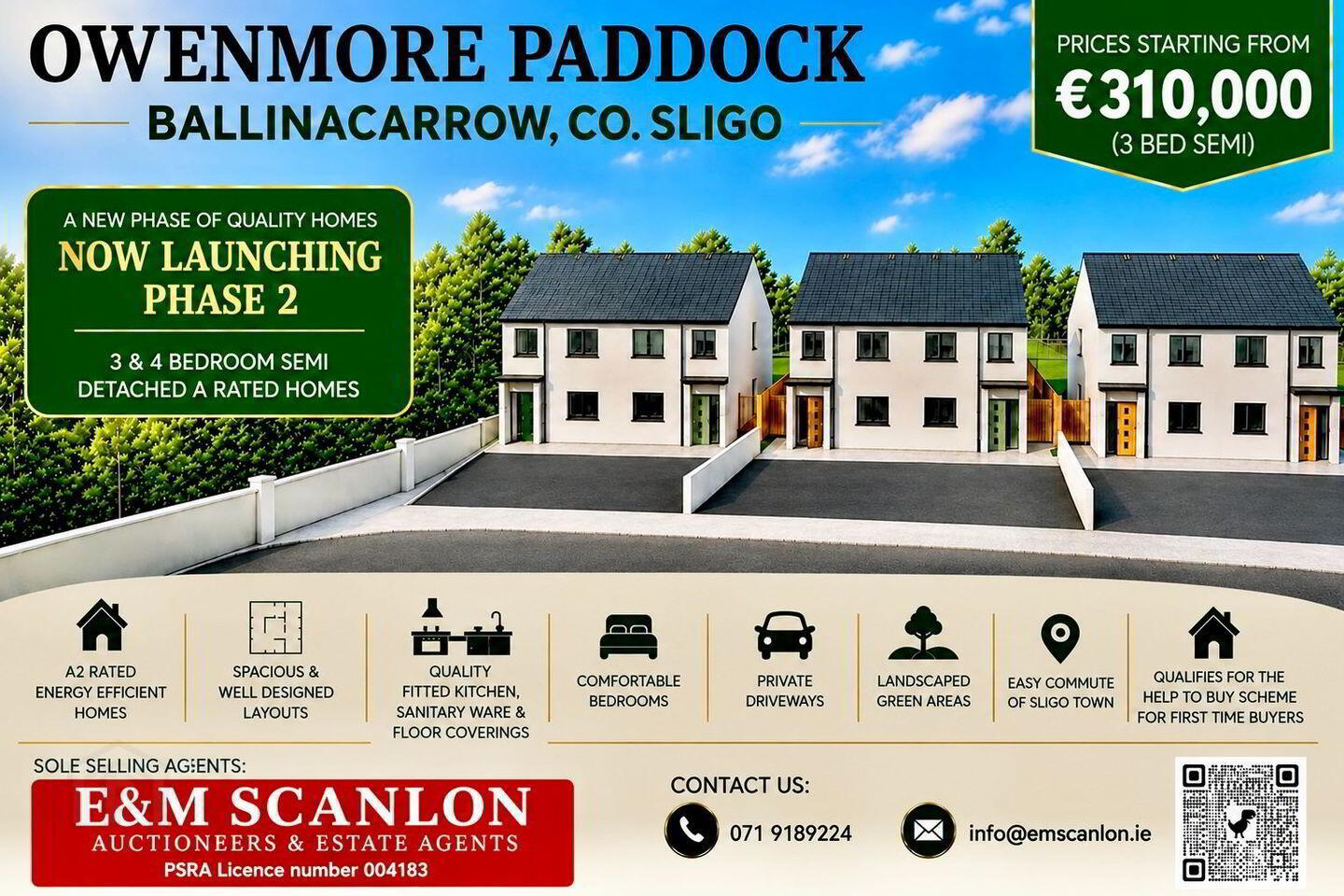 Owenmore Paddock 1 of 13