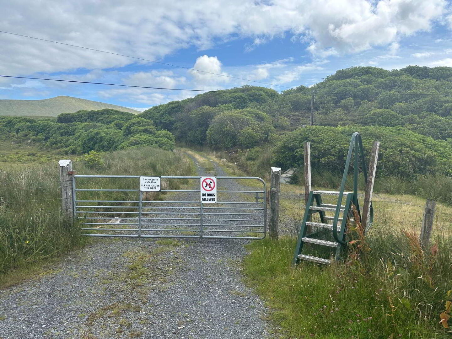 C. 8.27 Acres Shramore 3 of 12