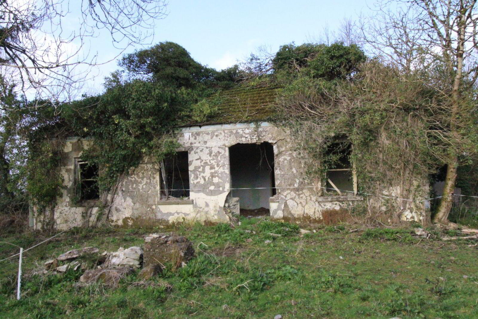 Derelict Cottage With Circa 9.7 Acres 2 of 35