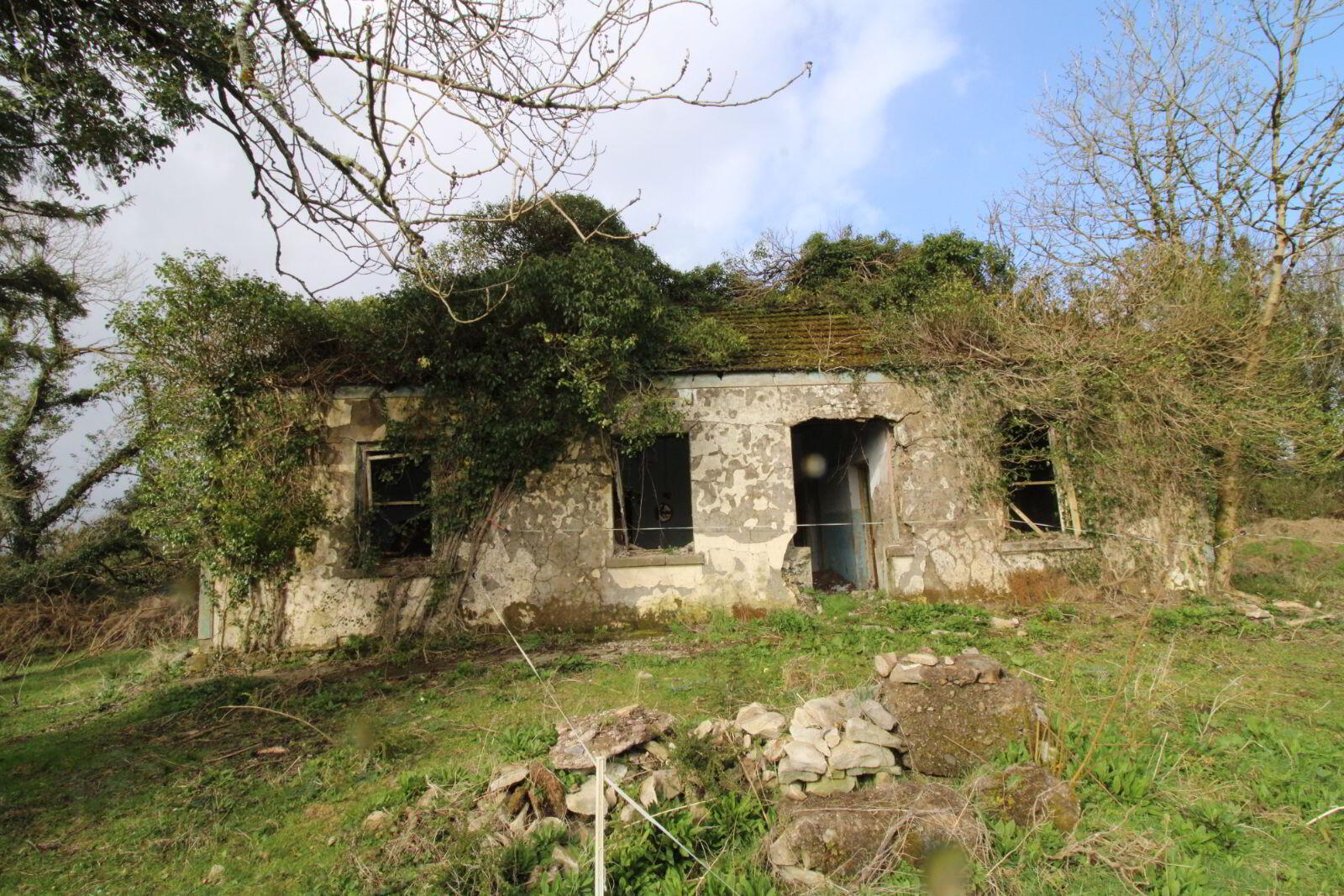 Derelict Cottage With Circa 9.7 Acres 3 of 35